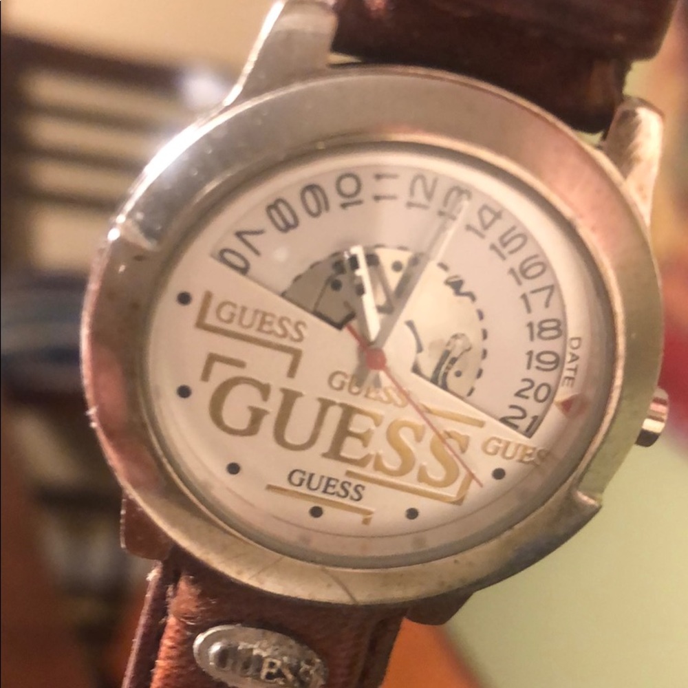 Vintage Guess Watch